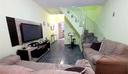 Sobrado com 4 quartos à venda em Lauzane Paulista - SP