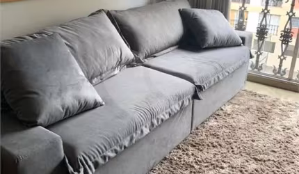 Apartamento com 3 quartos à venda em Vila Campestre - SP