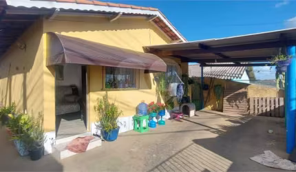 Casa térrea com 3 quartos à venda em Terra Preta (terra Preta) - SP