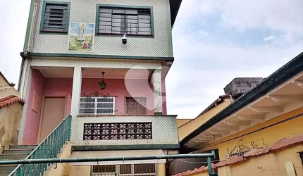 Sobrado com 4 quartos à venda em Vila Nova Cachoeirinha - SP