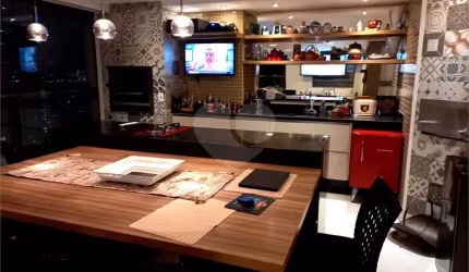 Apartamento com 4 quartos à venda em Santana - SP