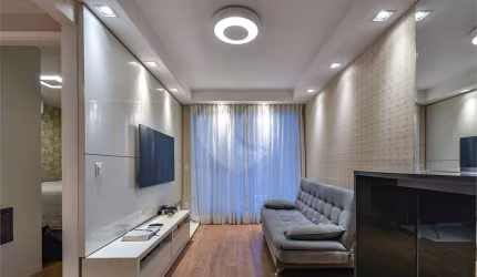 Apartamento com 1 quartos à venda em Consolação - SP