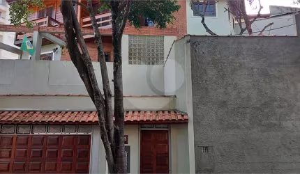 Casa com 2 quartos à venda em Tucuruvi - SP