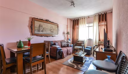 Apartamento com 2 quartos à venda em Bela Vista - SP