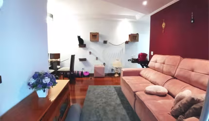 Apartamento com 3 quartos à venda em Casa Verde - SP