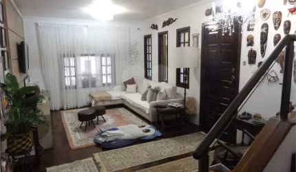 Sobrado com 3 quartos à venda em Jardim São Paulo(zona Norte) - SP