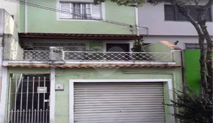 Sobrado com 2 quartos à venda em Água Fria - SP