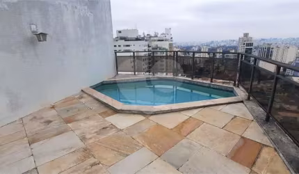 Cobertura com 4 quartos à venda em Santana - SP