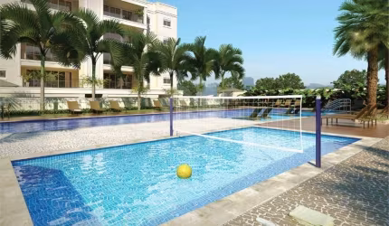 Apartamento com 2 quartos à venda em Vila Irmãos Arnoni - SP