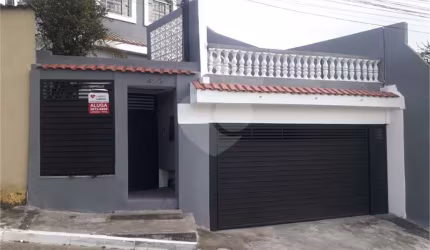 Casa com 3 quartos à venda em Vila Mazzei - SP