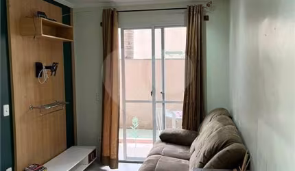 Apartamento com 2 quartos à venda em Luz - SP