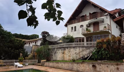 Casa com 5 quartos à venda em Rancho Grande - SP