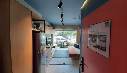Apartamento com 1 quartos à venda em Paraíso - SP