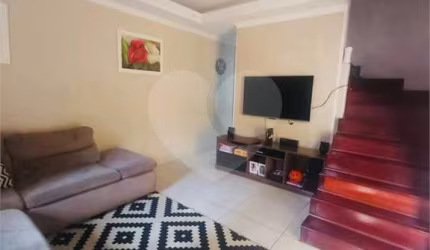 Sobrado com 2 quartos à venda em Vila Maria Luisa - SP
