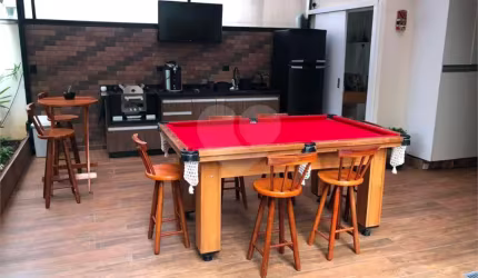 Apartamento com 2 quartos à venda em Jardim Marajoara - SP