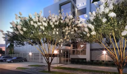 Apartamento com 2 quartos à venda em Vila Gomes Cardim - SP