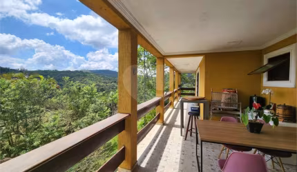Condomínio com 5 quartos à venda em Roseira - SP