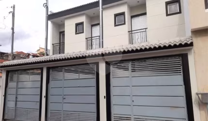 Sobrado com 3 quartos à venda em Vila Nova Mazzei - SP