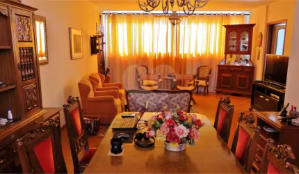 Apartamento com 3 quartos à venda em Vila Constança - SP