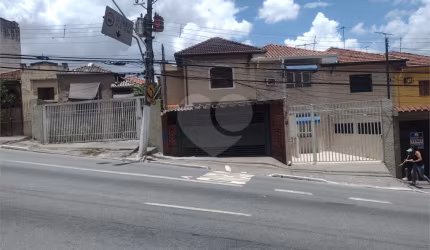 Sobrado com 5 quartos à venda em Parada Inglesa - SP