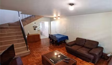 Sobrado com 3 quartos à venda em Vila Carolina - SP