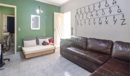 Casa com 3 quartos à venda em Vila Romana - SP
