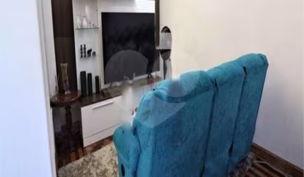 Sobrado com 4 quartos à venda em Parque Mandaqui - SP
