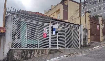 Casa térrea com 3 quartos à venda em Vila Nova Mazzei - SP