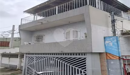 Sobrado com 5 quartos à venda em Jardim Brasil (zona Norte) - SP