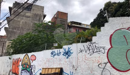 Terreno à venda em Imirim - SP
