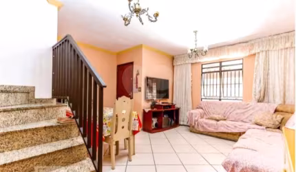Sobrado com 3 quartos à venda em Vila Nova Mazzei - SP