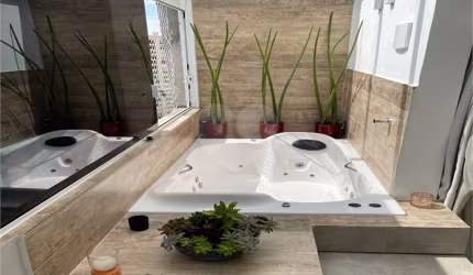Cobertura com 2 quartos à venda em Jardim Londrina - SP