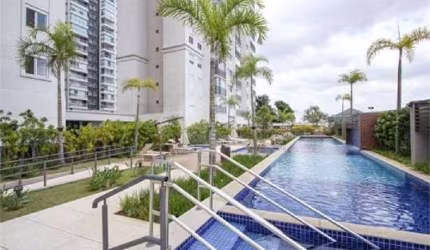 Apartamento com 2 quartos à venda em Vila Anastácio - SP