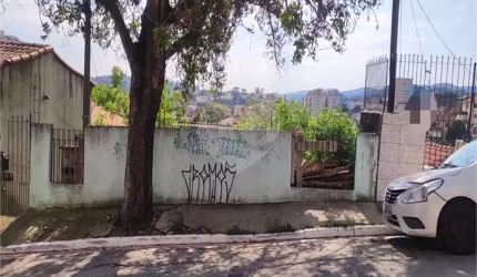 Terreno à venda em Vila Nova Mazzei - SP