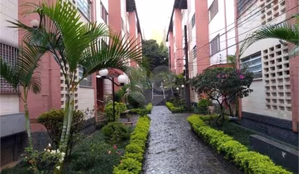 Apartamento com 2 quartos à venda em Limão - SP
