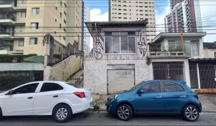 Terreno com 5 quartos à venda em Vila Regente Feijó - SP