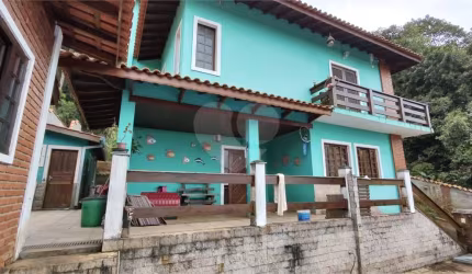 Condomínio com 4 quartos à venda em Santa Inês - SP