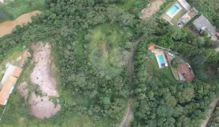 Terreno à venda em Roseira - SP