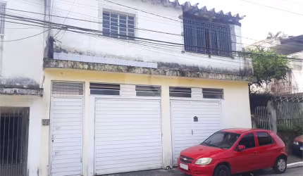 Casa com 4 quartos à venda em Vila Germinal - SP