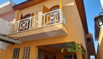Casa com 3 quartos à venda em Jardim Do Colégio (zona Norte) - SP