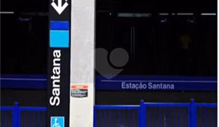 Condomínio com 1 quartos à venda em Santana - SP