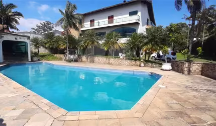 Condomínio com 4 quartos à venda em Parque Imperial - SP
