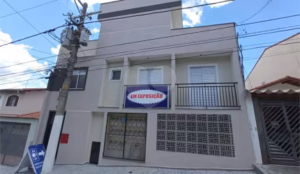 Condomínio com 2 quartos à venda em Vila Mazzei - SP