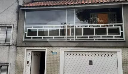 Sobrado com 3 quartos à venda em Água Fria - SP