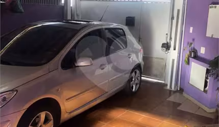 Sobrado com 2 quartos à venda em Vila Bela Vista (zona Norte) - SP