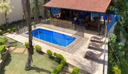 Condomínio com 5 quartos à venda em Rio Abaixo - SP