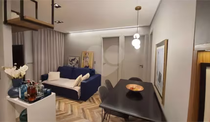 Apartamento com 2 quartos à venda em Santana - SP
