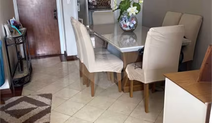 Apartamento com 3 quartos à venda em Carandiru - SP