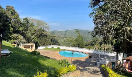 Condomínio com 4 quartos à venda em Rancho Grande - SP