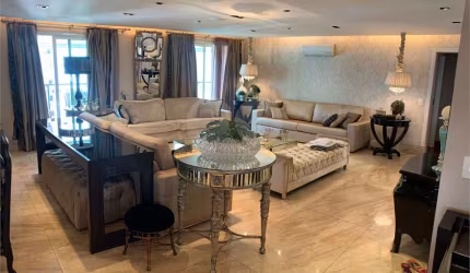 Apartamento com 4 quartos à venda em Água Fria - SP